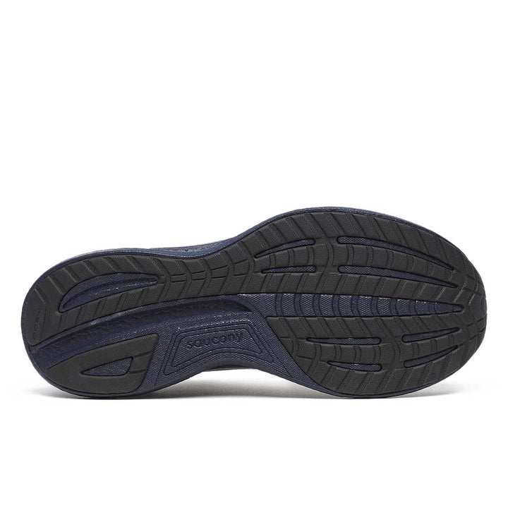 Men's Saucony Ride 18 - Dove Navy