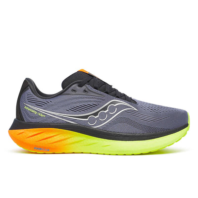 Saucony Ride 18 - Shadow Vizi para hombre