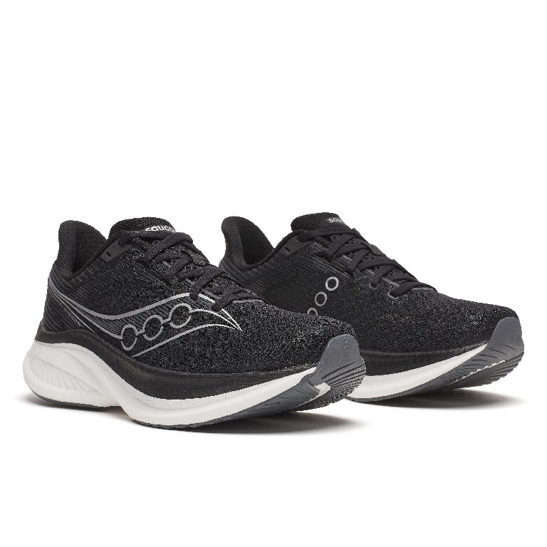 Men's Saucony Endorphin Speed 5 - Black White