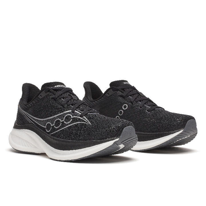 Men's Saucony Endorphin Speed 5 - Black White