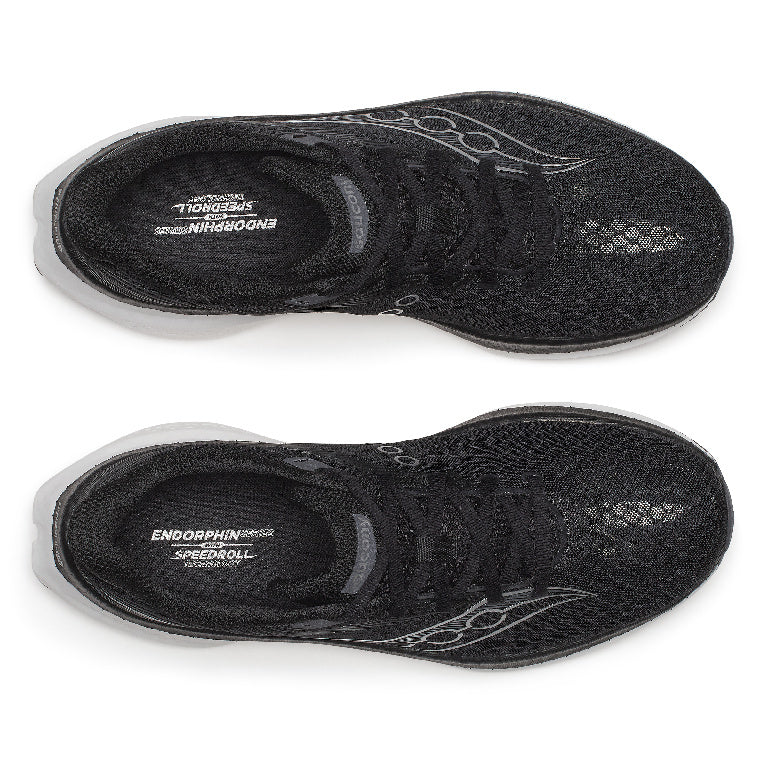 Men's Saucony Endorphin Speed 5 - Black White