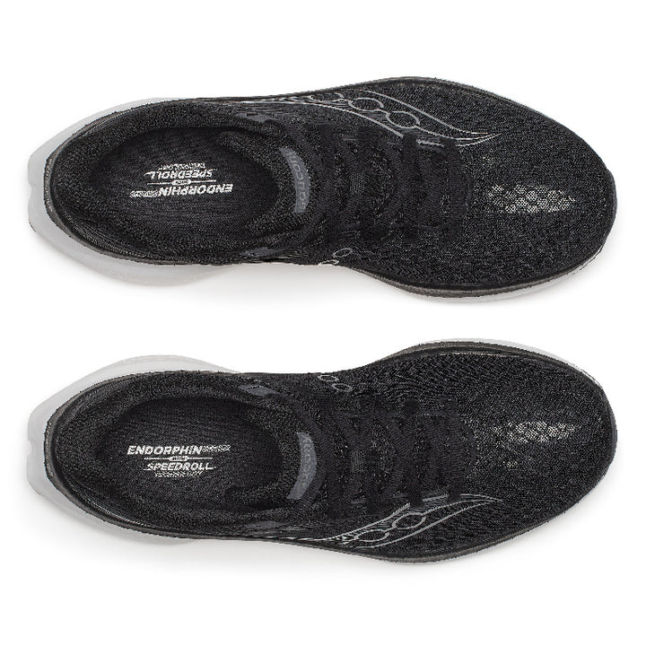 Men's Saucony Endorphin Speed 5 - Black White