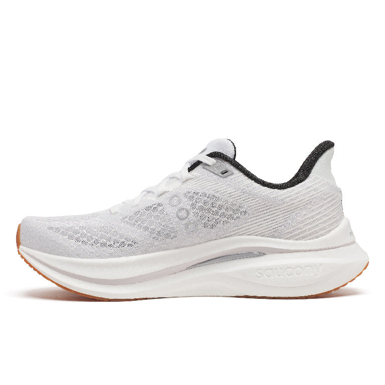 Men's Saucony Endorphin Speed 5 - White Gum