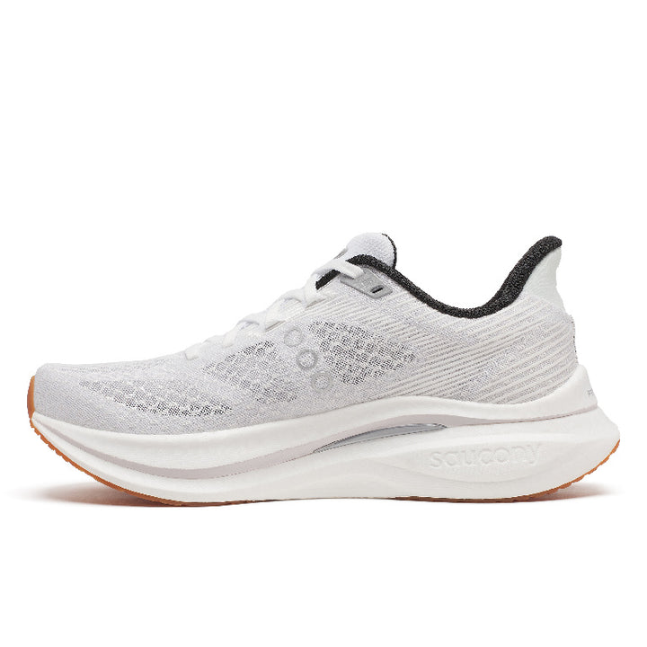 Men's Saucony Endorphin Speed 5 - White Gum