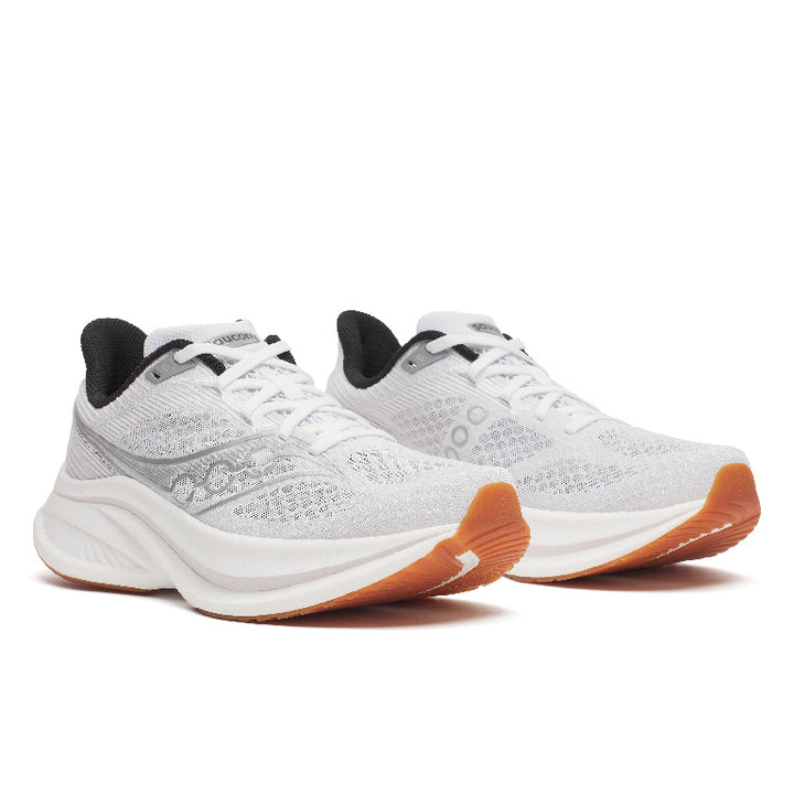 Men's Saucony Endorphin Speed 5 - White Gum
