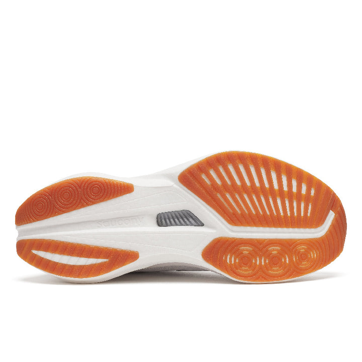 Men's Saucony Endorphin Speed 5 - White Gum