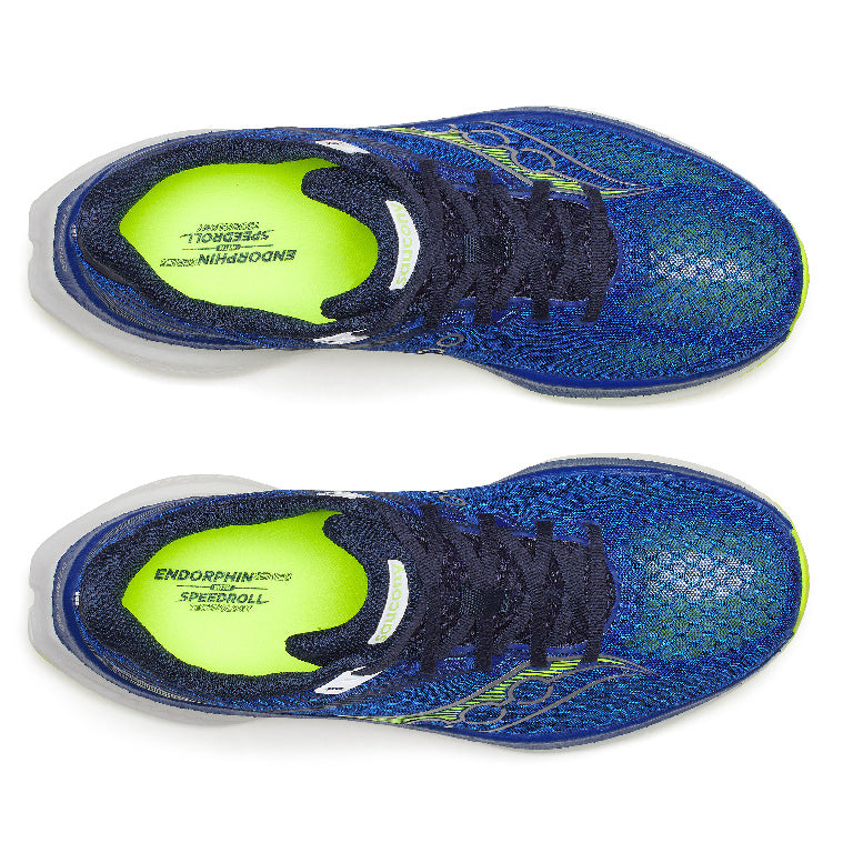 Men's Saucony Endorphin Speed 5 - Lapis Navy