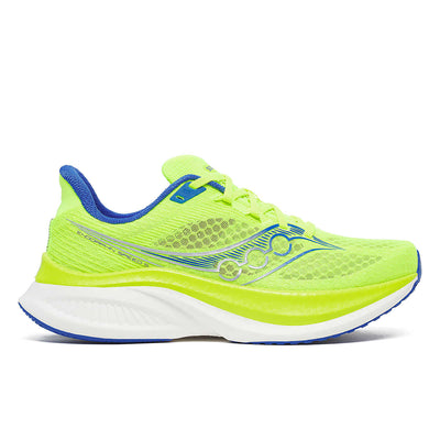 Saucony Endorphin Speed ​​5 para hombre - Citron Lapis
