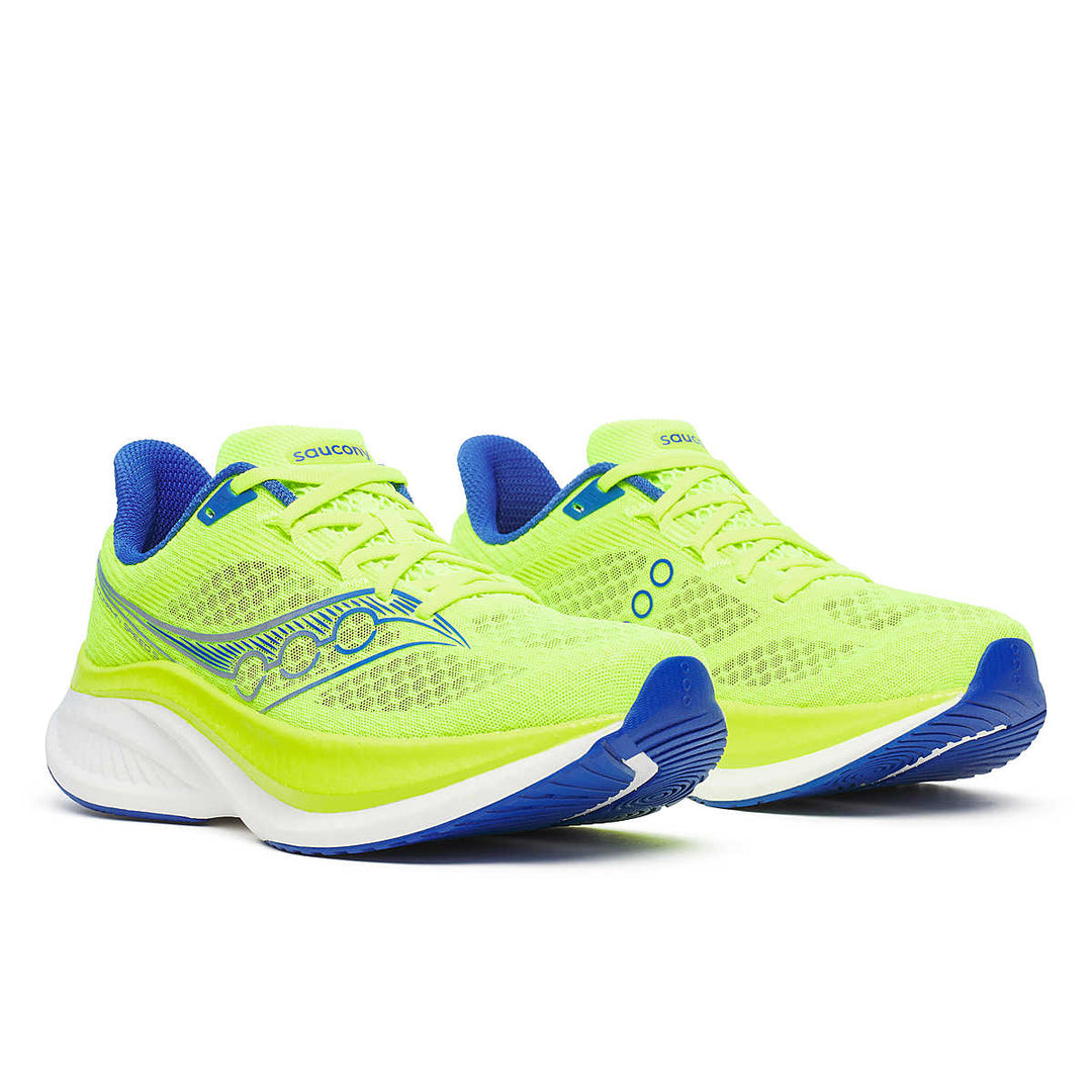 Saucony Endorphin Speed ​​5 para hombre - Citron Lapis