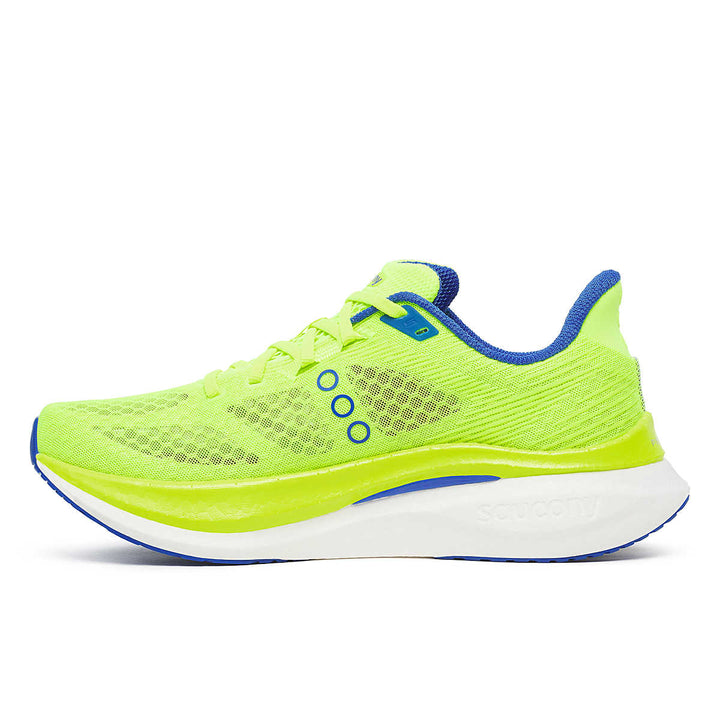 Saucony Endorphin Speed ​​5 para hombre - Citron Lapis