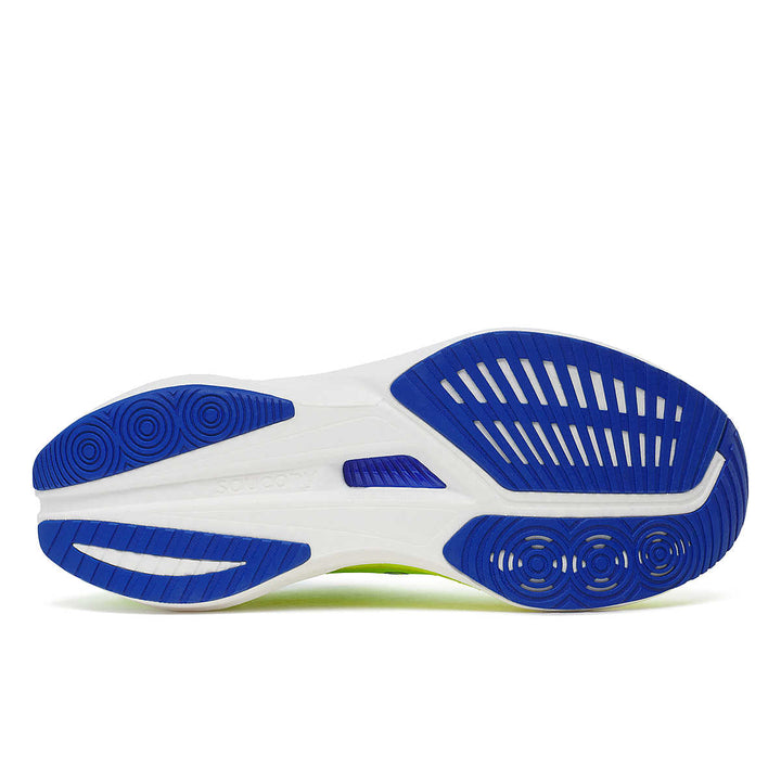 Saucony Endorphin Speed ​​5 para hombre - Citron Lapis