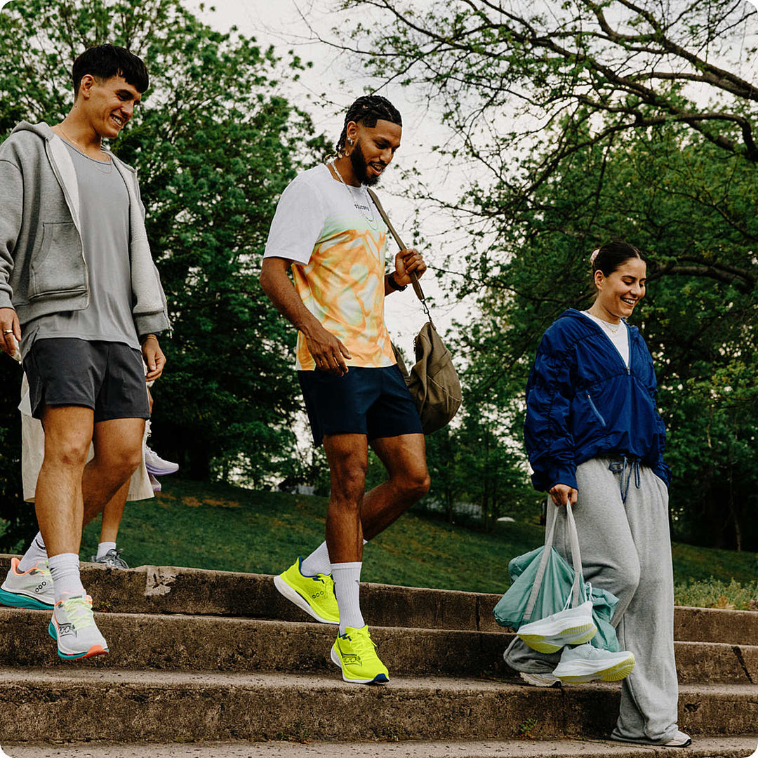 Saucony Endorphin Speed ​​5 para hombre - Citron Lapis