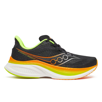 Saucony Endorphin Speed ​​5 para hombre - Negro/VO2 (S21007-31)