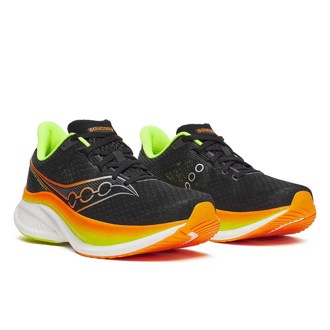 Saucony Endorphin Speed ​​5 para hombre - Negro Vo2