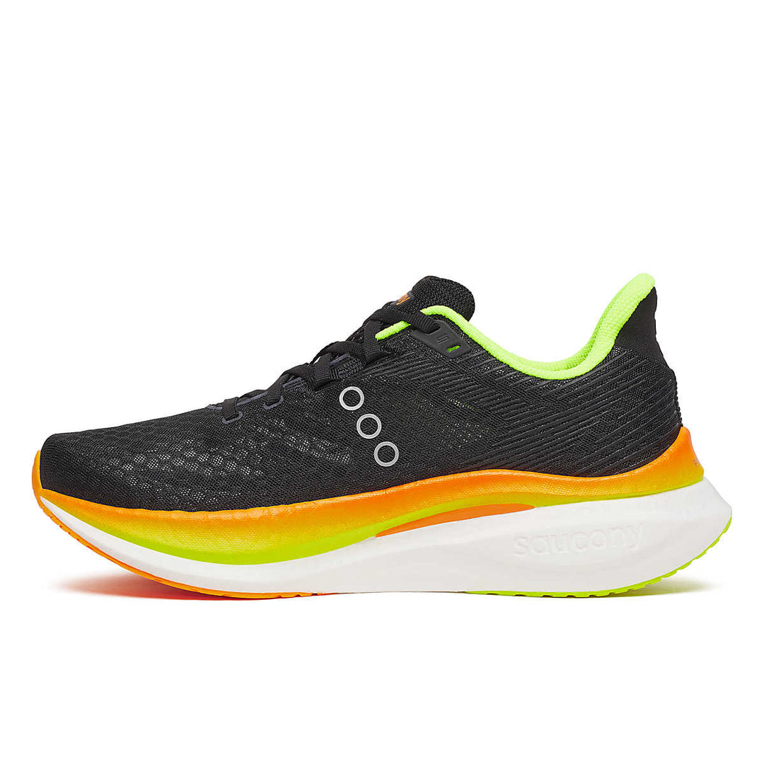Saucony Endorphin Speed ​​5 para hombre - Negro Vo2