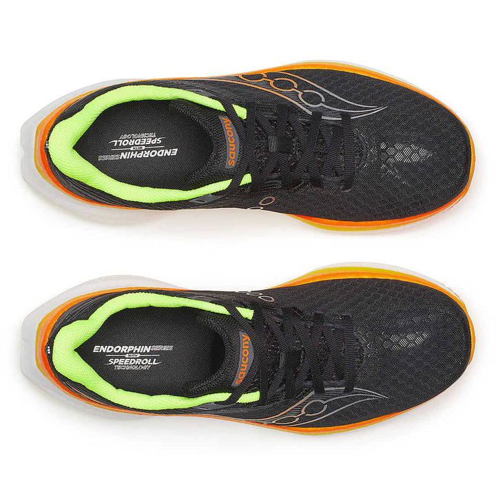 Saucony Endorphin Speed ​​5 para hombre - Negro Vo2