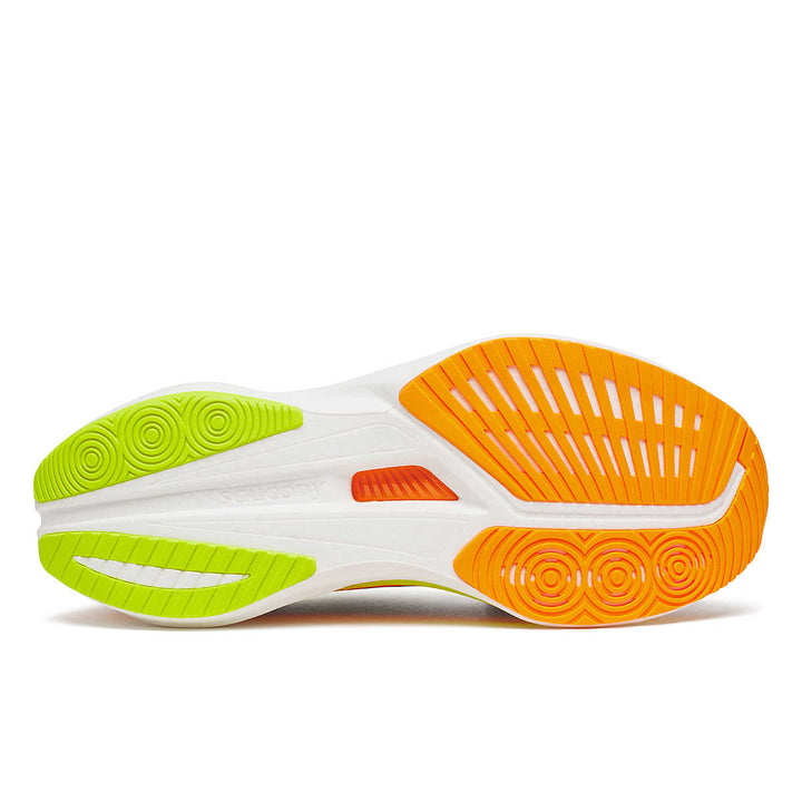 Saucony Endorphin Speed ​​5 para hombre - Negro Vo2