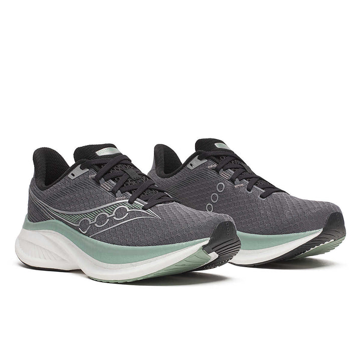 Saucony Endorphin Speed ​​5 para hombre - Carbon Iceberg