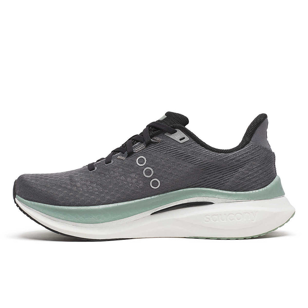 Saucony Endorphin Speed ​​5 para hombre - Carbon Iceberg