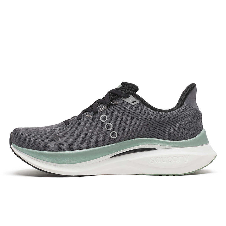 Saucony Endorphin Speed ​​5 para hombre - Carbon Iceberg