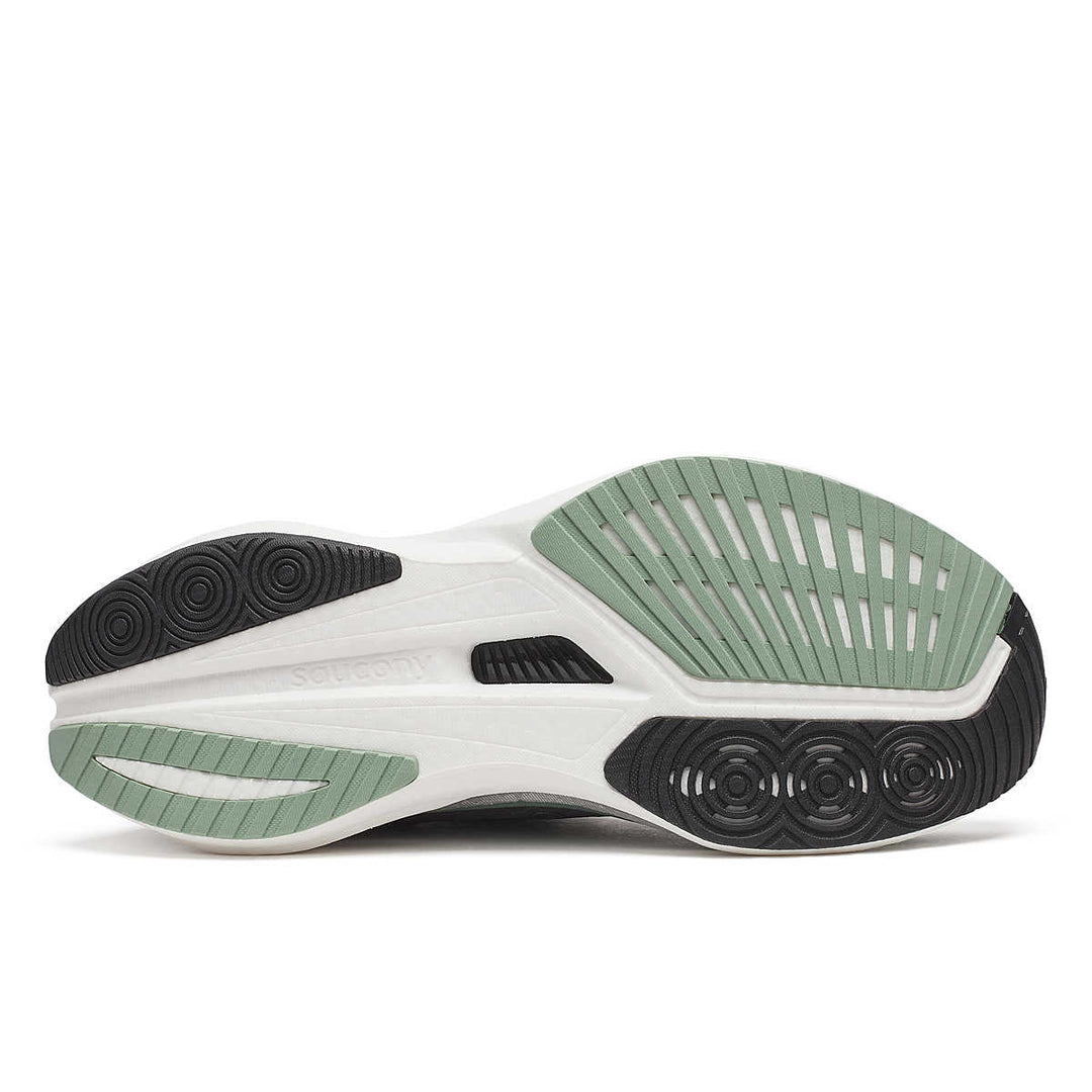 Saucony Endorphin Speed ​​5 para hombre - Carbon Iceberg