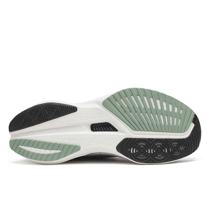 Saucony Endorphin Speed ​​5 para hombre - Carbon Iceberg