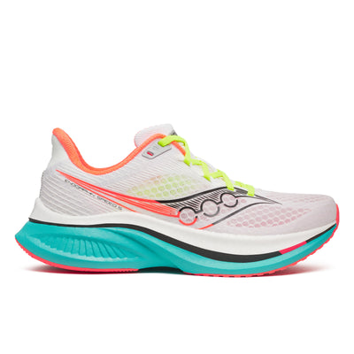Men's Saucony Endorphin Speed 5 - White Mutant