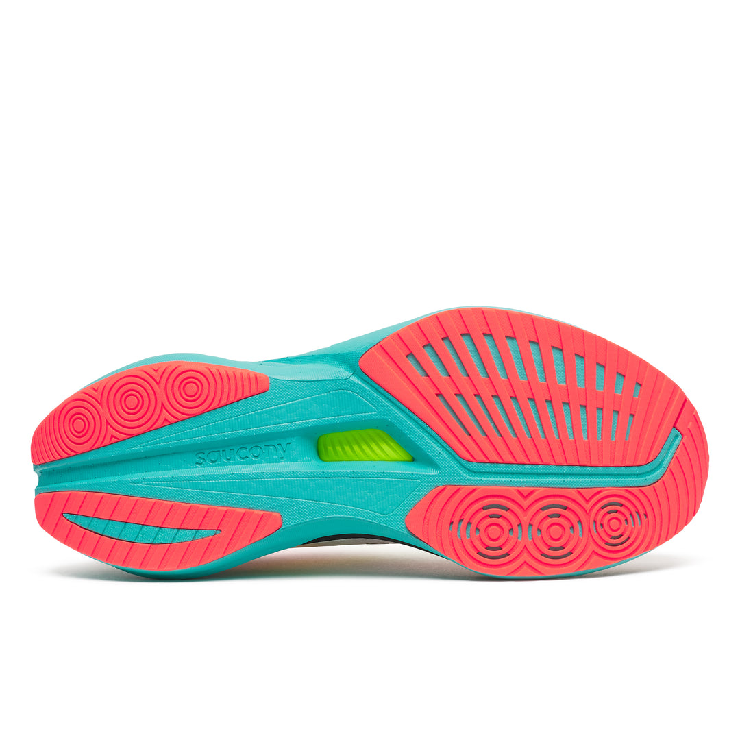 Men's Saucony Endorphin Speed 5 - White Mutant