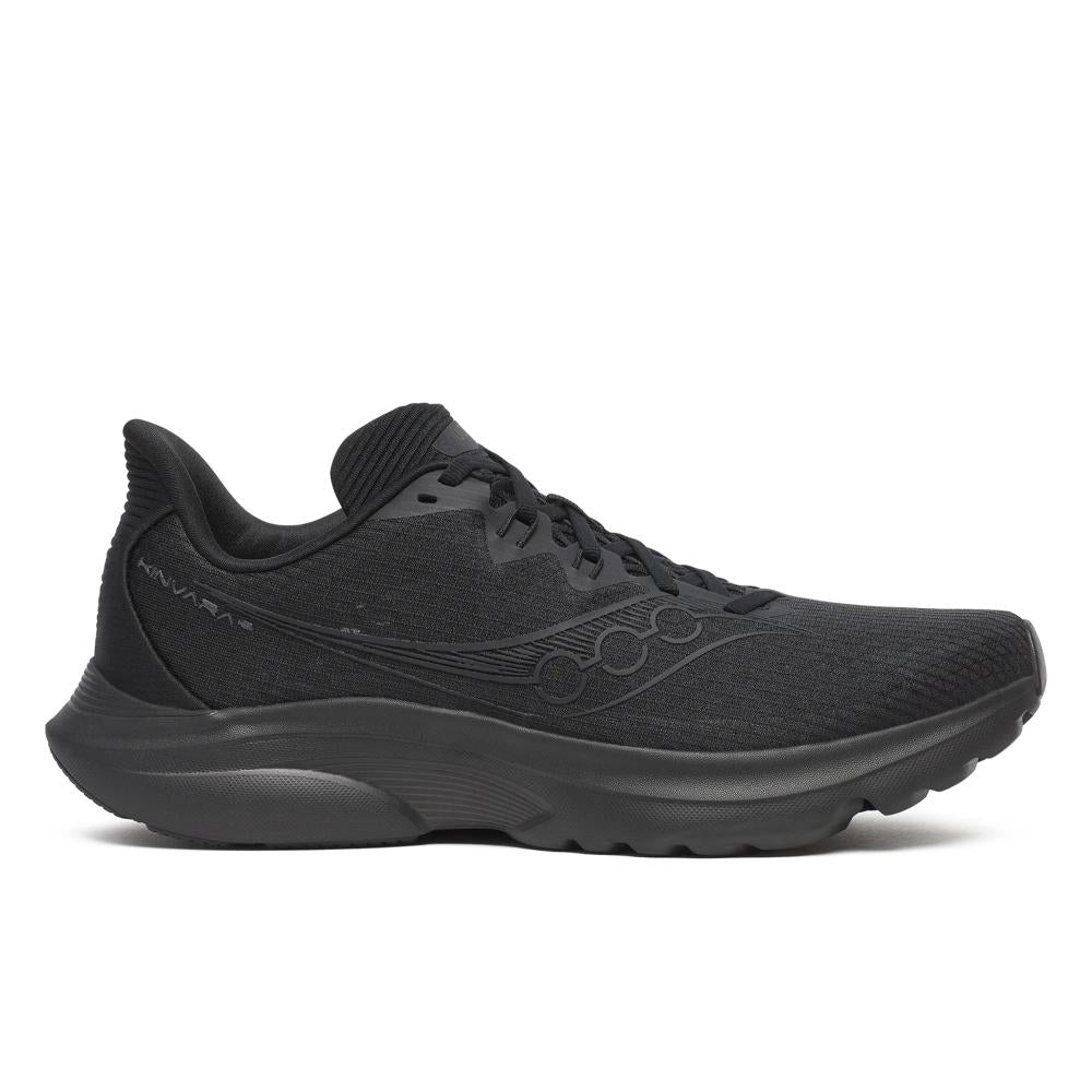 Men's Saucony Kinvara 16 - Triple Black
