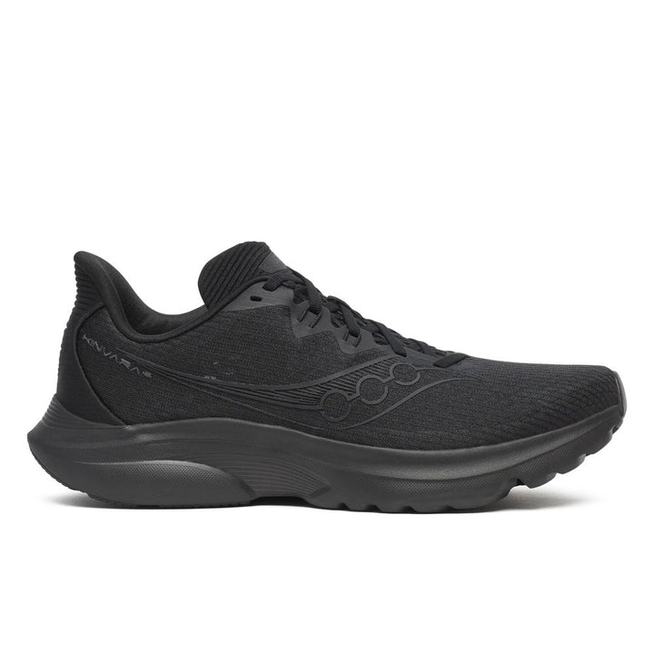 Men's Saucony Kinvara 16 - Triple Black