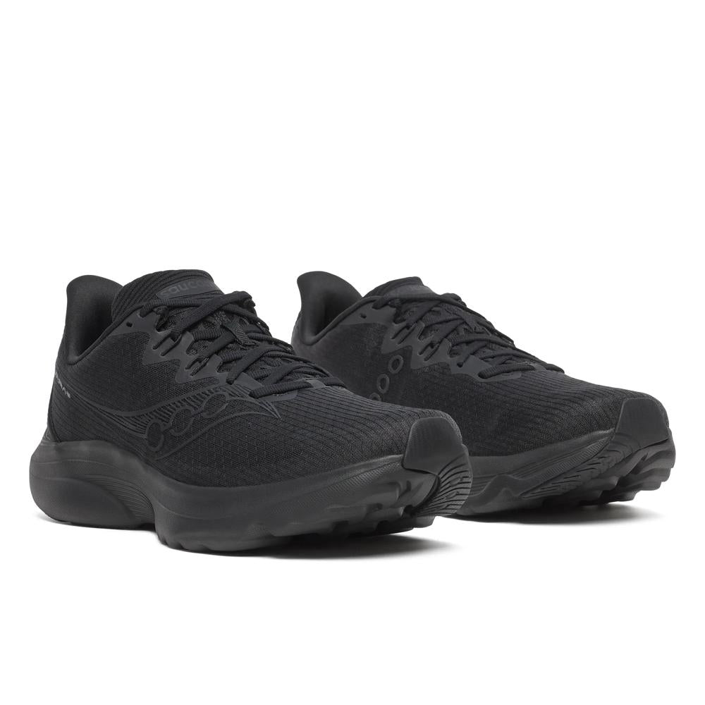 Men's Saucony Kinvara 16 - Triple Black