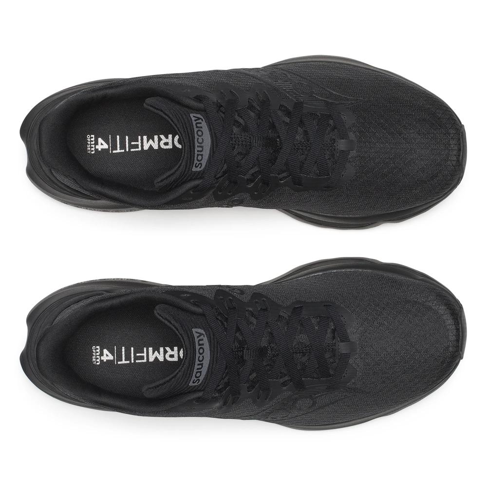 Men's Saucony Kinvara 16 - Triple Black