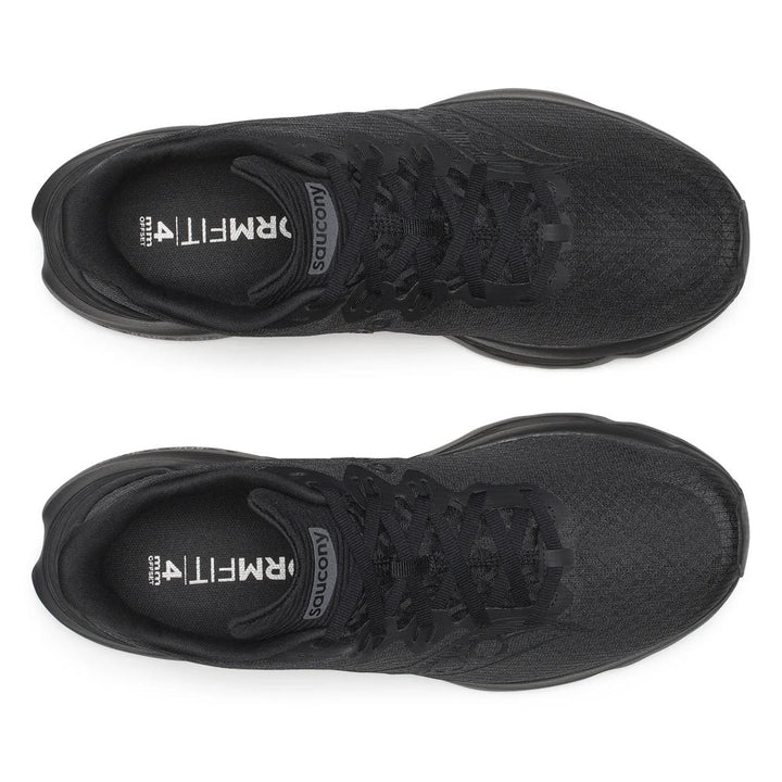 Men's Saucony Kinvara 16 - Triple Black