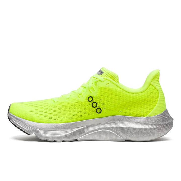 Men's Saucony Kinvara 16 - Citron Black