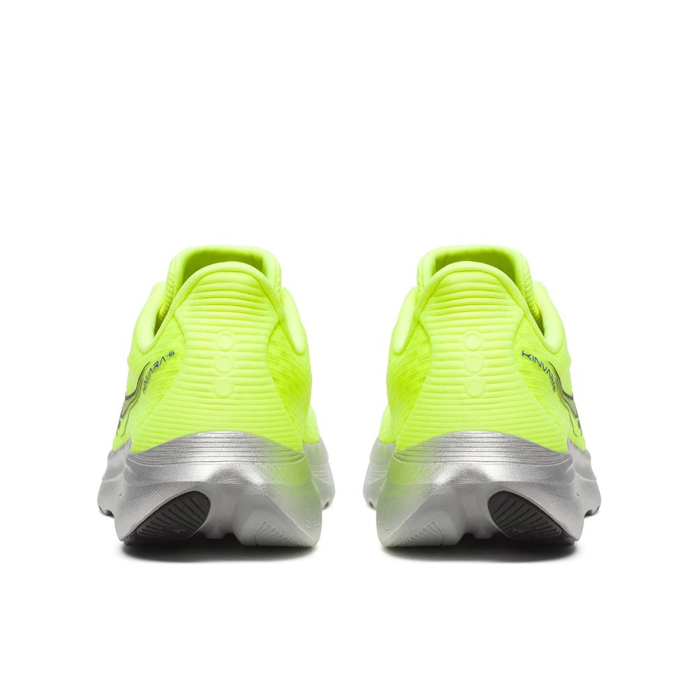 Men's Saucony Kinvara 16 - Citron Black