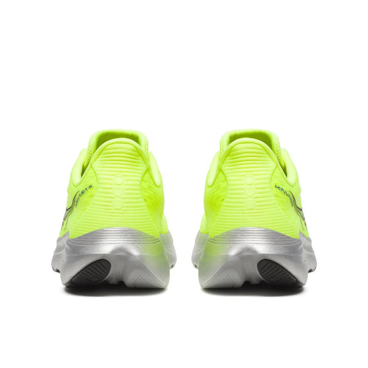 Men's Saucony Kinvara 16 - Citron Black