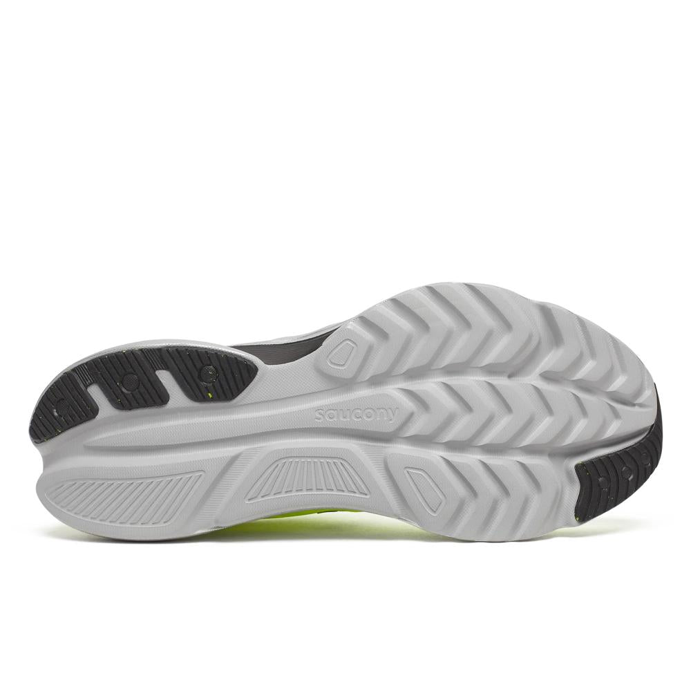 Men's Saucony Kinvara 16 - Citron Black