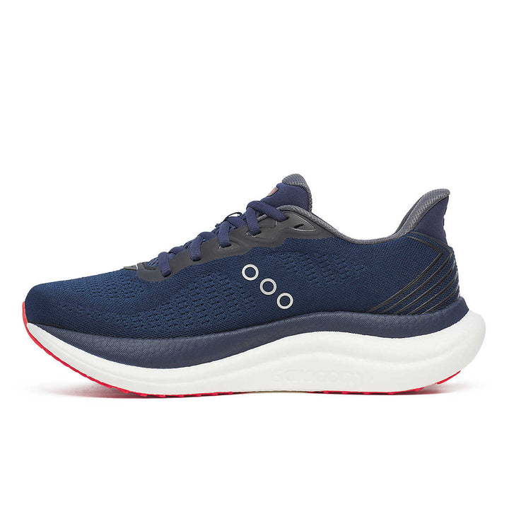 Men's Saucony Triumph 23 - Navy Red