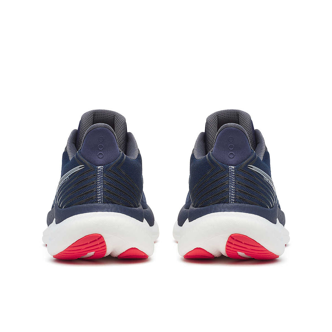 Men's Saucony Triumph 23 - Navy Red