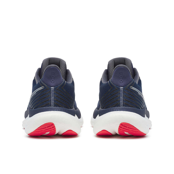 Men's Saucony Triumph 23 - Navy Red