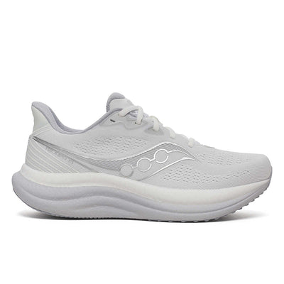 Men's Saucony Triumph 23 - White Cloud