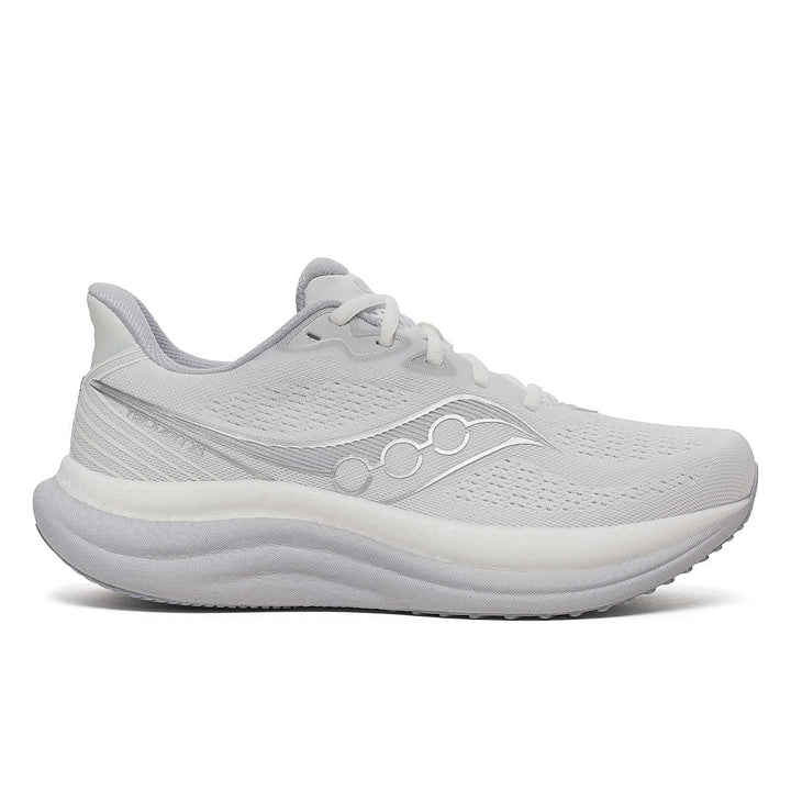 Men's Saucony Triumph 23 - White Cloud