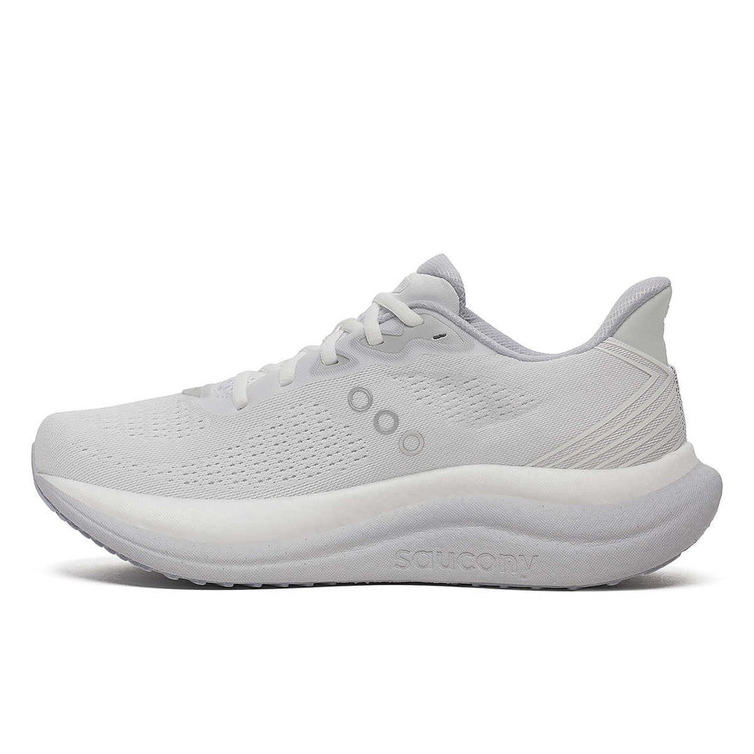 Men's Saucony Triumph 23 - White Cloud