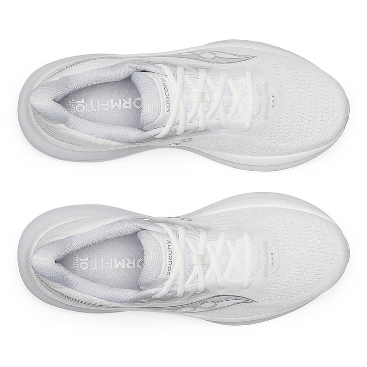 Men's Saucony Triumph 23 - White Cloud