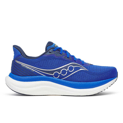 Men's Saucony Triumph 23 - Lapis Silver