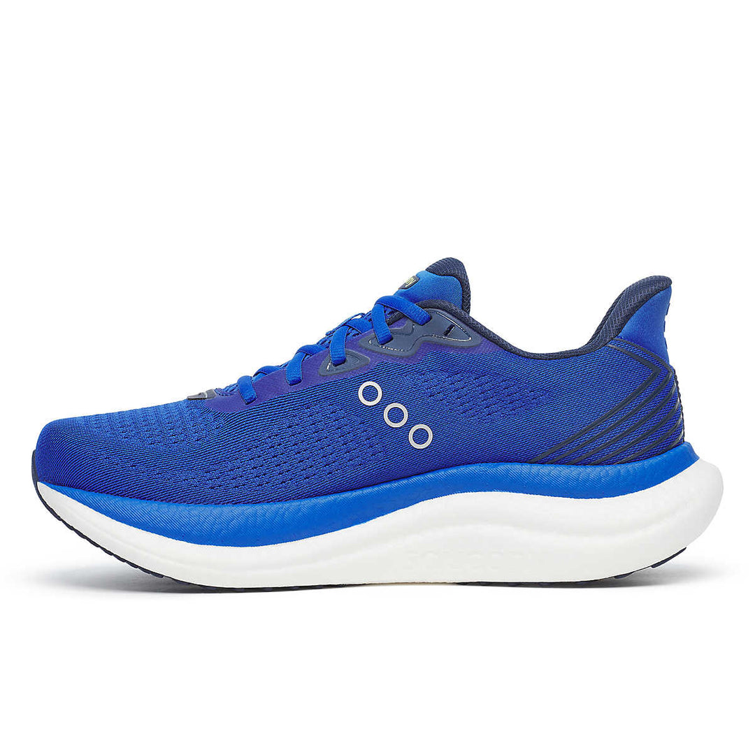 Men's Saucony Triumph 23 - Lapis Silver