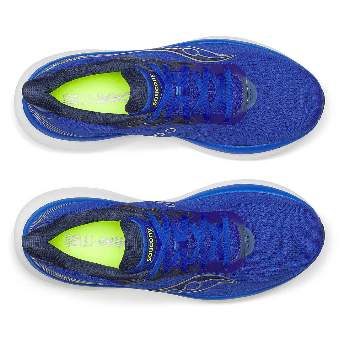 Men's Saucony Triumph 23 - Lapis Silver