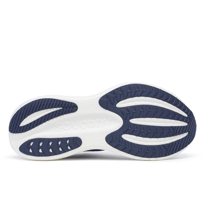 Men's Saucony Triumph 23 - Lapis Silver