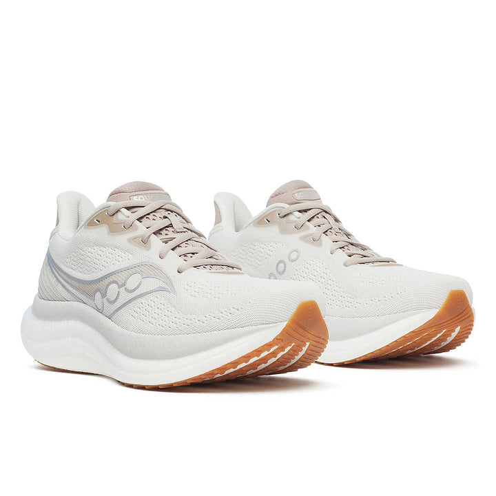 Men's Saucony Triumph 23 - Iceburg Carbon