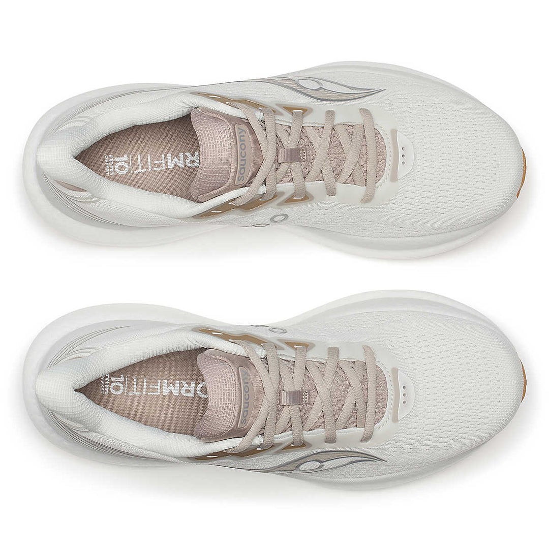 Men's Saucony Triumph 23 - Iceburg Carbon